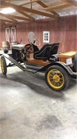 -1927 Ford model T Speedster