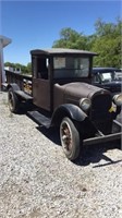 - 1924 Graham Brothers Truck