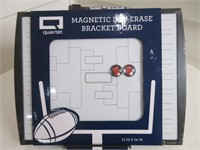 Magnetic Dry-Erase Bracket Board w/stand