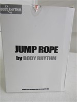 Body Rhythm Workout Jump Ropes