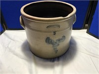2 Gallon AE Smith & Sons Bee Sting Crock