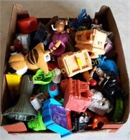 Vintage McDonald's Toys