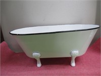 Ashland  table decor  large tub
