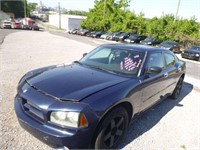 2006 DODGE CHARGER NO RUN