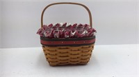 Baskets and Bags: Longaberger Baskets & Pottery and Purses