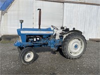 Ford 5000 Tractor