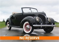 1938 Ford Convertible