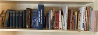 Collection of Assorted Fiction/Non-Fiction Books