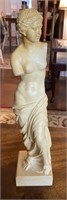Vintage A. Santini Venus Sculpture