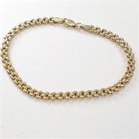 $1800 14K  Bracelet