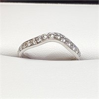 $5600 10K  Diamond(0.5ct) Ring
