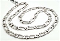 $800 Silver Necklace