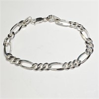 $500 Silver Bracelet