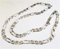 $800 Silver Necklace