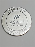 $600 Silver Coin