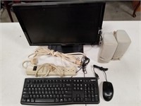 Dell Monitor, Keyboard And More