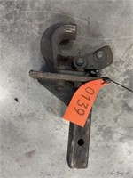 Receiver Pintle Hitch