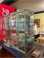 Counter Top Display Case