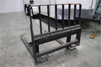 Skid Loader Mount Pallet Forks