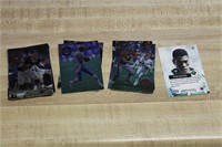 SMALL LOT OF 1994 TEAM NFL TRADING CARDS
