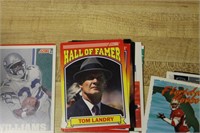LOT OF VARIOUS NFL TRADING CARDS SEE DESC AND PICS