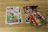 LOT OF VARIOUS TRADING CARDS