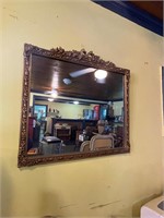 Antique Mirror