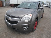 2012 CHEVROLET EQUINOX 196626 KMS