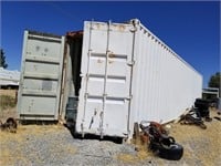 40 Foot Container