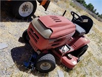 Ace 17hp Riding Lawn Mower