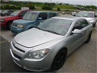 2012 CHEVROLET MALIBU