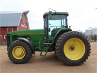 1996 JD 8200 MFD