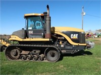 1998 Cat Challenger 95E Track Tractor