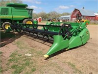 2009 JD 630F Hydra Flex #H00630F731398