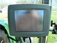 JD 2600 Screen