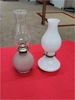 Oil Lamps