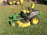 2013 JD Z655 Zero Turn Mower