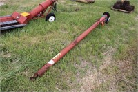 J & M 4" x 10' Auger