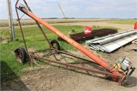 Westfield 6" x 15' Auger