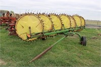 JD 567 Wheel Rake