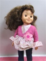 Genius Doll-18 inch With Clothes