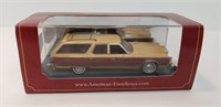 CHRYSLER TOWN & COUNTRY FAWN 1976 COLLECTABLE CAR