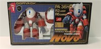 DORVACK PA-36HD 1/24 SCALE PERFECT MODEL POWERED