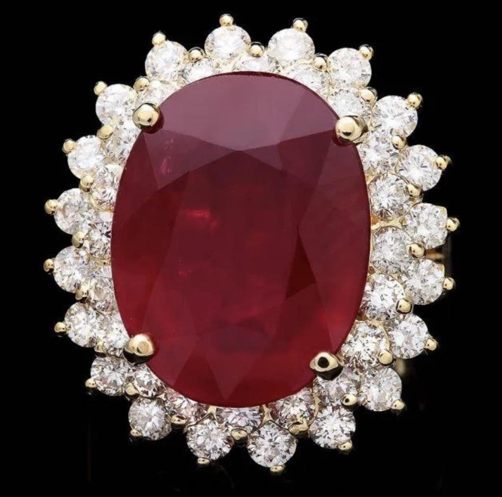 State Jewelry Auction Ends Sunday 05/23/2021