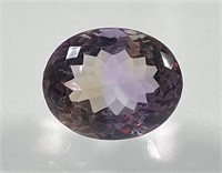 Certified 9.50 Cts Natural Ametrine