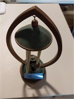 Battery-operated chime