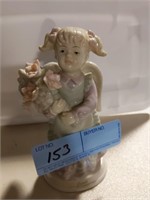 June girl figurine