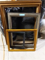 Frames - lot of 5