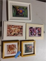Anne Geddes pictures - lot of 5