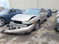 2000 Buick Century